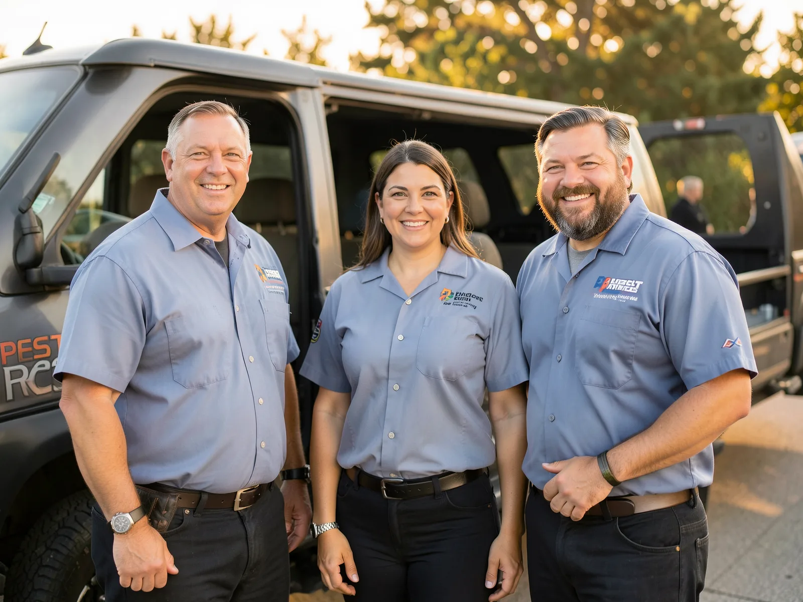 Pest Control company in Girdletree, MD